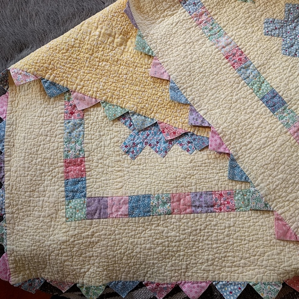 🥀Young girls quilt